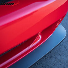 Load image into Gallery viewer, 2018-2023 Dodge Challenger Demon Painted Front Bumper Lip PP