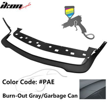 Load image into Gallery viewer, 2015-2023 Dodge Challenger Hellcat Front Lip Spoiler Splitter PP