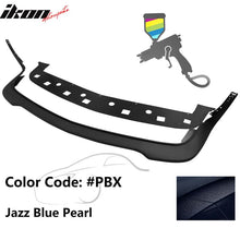 Load image into Gallery viewer, 2015-2023 Dodge Challenger Hellcat Front Lip Spoiler Splitter PP