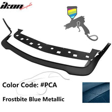 Load image into Gallery viewer, 2015-2023 Dodge Challenger Hellcat Front Lip Spoiler Splitter PP