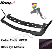 Load image into Gallery viewer, 2015-2023 Dodge Challenger Hellcat Front Lip Spoiler Splitter PP