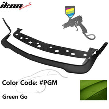 Load image into Gallery viewer, 2015-2023 Dodge Challenger Hellcat Front Lip Spoiler Splitter PP