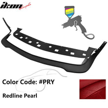 Load image into Gallery viewer, 2015-2023 Dodge Challenger Hellcat Front Lip Spoiler Splitter PP