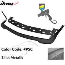 Load image into Gallery viewer, 2015-2023 Dodge Challenger Hellcat Front Lip Spoiler Splitter PP