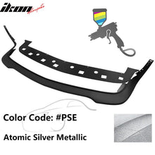 Load image into Gallery viewer, 2015-2023 Dodge Challenger Hellcat Front Lip Spoiler Splitter PP