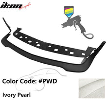 Load image into Gallery viewer, 2015-2023 Dodge Challenger Hellcat Front Lip Spoiler Splitter PP