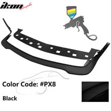 Load image into Gallery viewer, 2015-2023 Dodge Challenger Hellcat Front Lip Spoiler Splitter PP