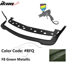 Load image into Gallery viewer, 2015-2023 Dodge Challenger Hellcat Front Lip Spoiler Splitter PP