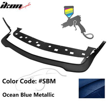 Load image into Gallery viewer, 2015-2023 Dodge Challenger Hellcat Front Lip Spoiler Splitter PP