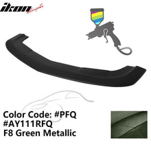 Load image into Gallery viewer, 2015-2023 Dodge Challenger SXT Painted Front Bumper Lip Spoiler PP