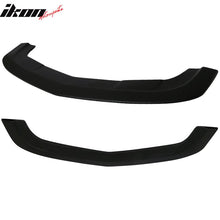 Load image into Gallery viewer, 2015-2023 Dodge Challenger SXT Style Front Bumper Lip + Full Kit PP