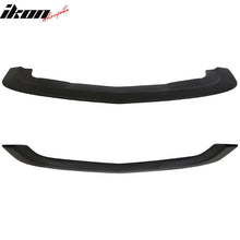 Load image into Gallery viewer, 2015-2023 Dodge Challenger SXT Painted Front Bumper Lip Spoiler PP