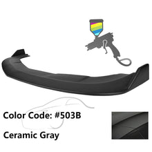 Load image into Gallery viewer, 2015-2023 Dodge Challenger SXT Front Bumper Lip Spoiler PP