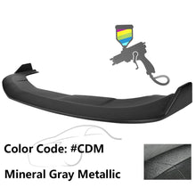 Load image into Gallery viewer, 2015-2023 Dodge Challenger SXT Front Bumper Lip Spoiler PP