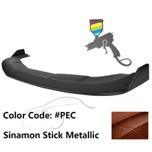 Load image into Gallery viewer, 2015-2023 Dodge Challenger SXT Front Bumper Lip Spoiler PP