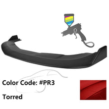 Load image into Gallery viewer, 2015-2023 Dodge Challenger SXT Front Bumper Lip Spoiler PP