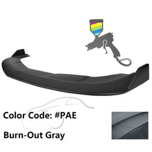 Load image into Gallery viewer, 2015-2023 Dodge Challenger SXT Front Bumper Lip Spoiler PP