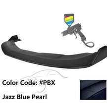 Load image into Gallery viewer, 2015-2023 Dodge Challenger SXT Front Bumper Lip Spoiler PP
