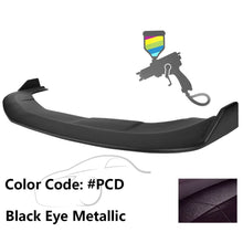 Load image into Gallery viewer, 2015-2023 Dodge Challenger SXT Front Bumper Lip Spoiler PP