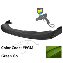 Load image into Gallery viewer, 2015-2023 Dodge Challenger SXT Front Bumper Lip Spoiler PP