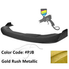 Load image into Gallery viewer, 2015-2023 Dodge Challenger SXT Front Bumper Lip Spoiler PP
