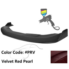 Load image into Gallery viewer, 2015-2023 Dodge Challenger SXT Front Bumper Lip Spoiler PP