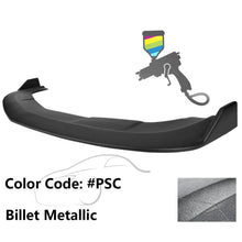 Load image into Gallery viewer, 2015-2023 Dodge Challenger SXT Front Bumper Lip Spoiler PP