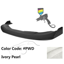 Load image into Gallery viewer, 2015-2023 Dodge Challenger SXT Front Bumper Lip Spoiler PP