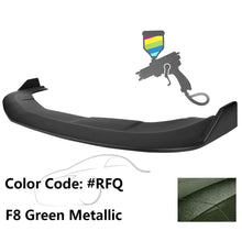 Load image into Gallery viewer, 2015-2023 Dodge Challenger SXT Front Bumper Lip Spoiler PP