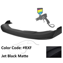 Load image into Gallery viewer, 2015-2023 Dodge Challenger SXT Front Bumper Lip Spoiler PP