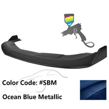 Load image into Gallery viewer, 2015-2023 Dodge Challenger SXT Front Bumper Lip Spoiler PP