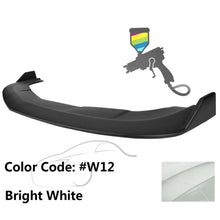 Load image into Gallery viewer, 2015-2023 Dodge Challenger SXT Front Bumper Lip Spoiler PP