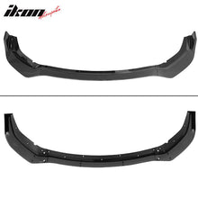 Load image into Gallery viewer, 2020-2023 Dodge Charger Widebody IKON V1 Style Front Bumper Lip 3PCS
