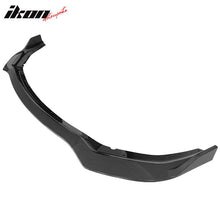 Load image into Gallery viewer, 2020-2023 Dodge Charger Widebody IKON V1 Style Front Bumper Lip 3PCS