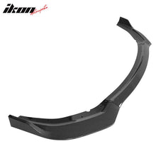 Load image into Gallery viewer, 2020-2023 Dodge Charger Widebody IKON V1 Style Front Bumper Lip 3PCS
