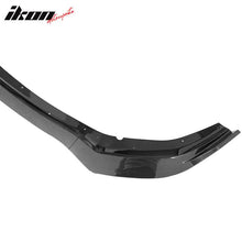 Load image into Gallery viewer, 2020-2023 Dodge Charger Widebody IKON V1 Style Front Bumper Lip 3PCS