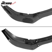 Load image into Gallery viewer, 2020-2023 Dodge Charger Widebody IKON V1 Style Front Bumper Lip 3PCS