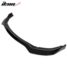 Load image into Gallery viewer, 2020-2023 Dodge Charger Widebody IKON V1 Style Front Bumper Lip 3PCS