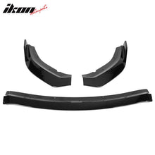 Load image into Gallery viewer, 2020-2023 Dodge Charger Widebody IKON V1 Style Front Bumper Lip 3PCS