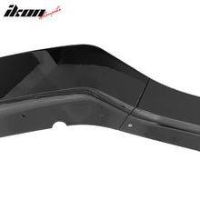Load image into Gallery viewer, 2020-2023 Dodge Charger Widebody IKON V1 Style Front Bumper Lip 3PCS