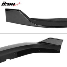 Load image into Gallery viewer, 2020-2023 Dodge Charger Widebody IKON V1 Style Front Bumper Lip 3PCS