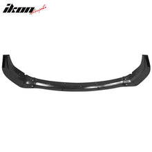 Load image into Gallery viewer, 2020-2023 Dodge Charger Widebody IKON V1 Style Front Bumper Lip 3PCS