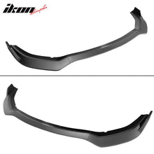 Load image into Gallery viewer, 2020-2023 Dodge Charger Widebody IKON V1 Style Front Bumper Lip 3PCS