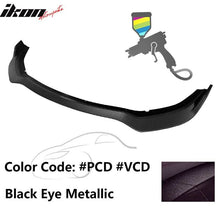 Load image into Gallery viewer, 2020-2023 Dodge Charger Widebody IKON V1 Style Front Bumper Lip 3PCS