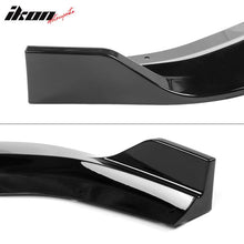Load image into Gallery viewer, 2020-2023 Dodge Charger Widebody IKON V2 Front Bumper Lip ABS 4PCS