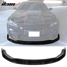 Load image into Gallery viewer, 2020-2023 Dodge Charger Widebody IKON V2 Front Bumper Lip ABS 4PCS
