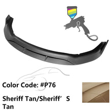 Load image into Gallery viewer, 2020-2023 Dodge Charger Widebody IKON V2 Front Bumper Lip ABS 4PCS