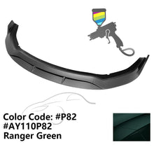 Load image into Gallery viewer, 2020-2023 Dodge Charger Widebody IKON V2 Front Bumper Lip ABS 4PCS