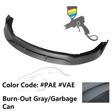 Load image into Gallery viewer, 2020-2023 Dodge Charger Widebody IKON V2 Front Bumper Lip ABS 4PCS