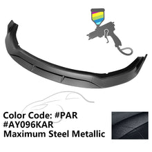 Load image into Gallery viewer, 2020-2023 Dodge Charger Widebody IKON V2 Front Bumper Lip ABS 4PCS